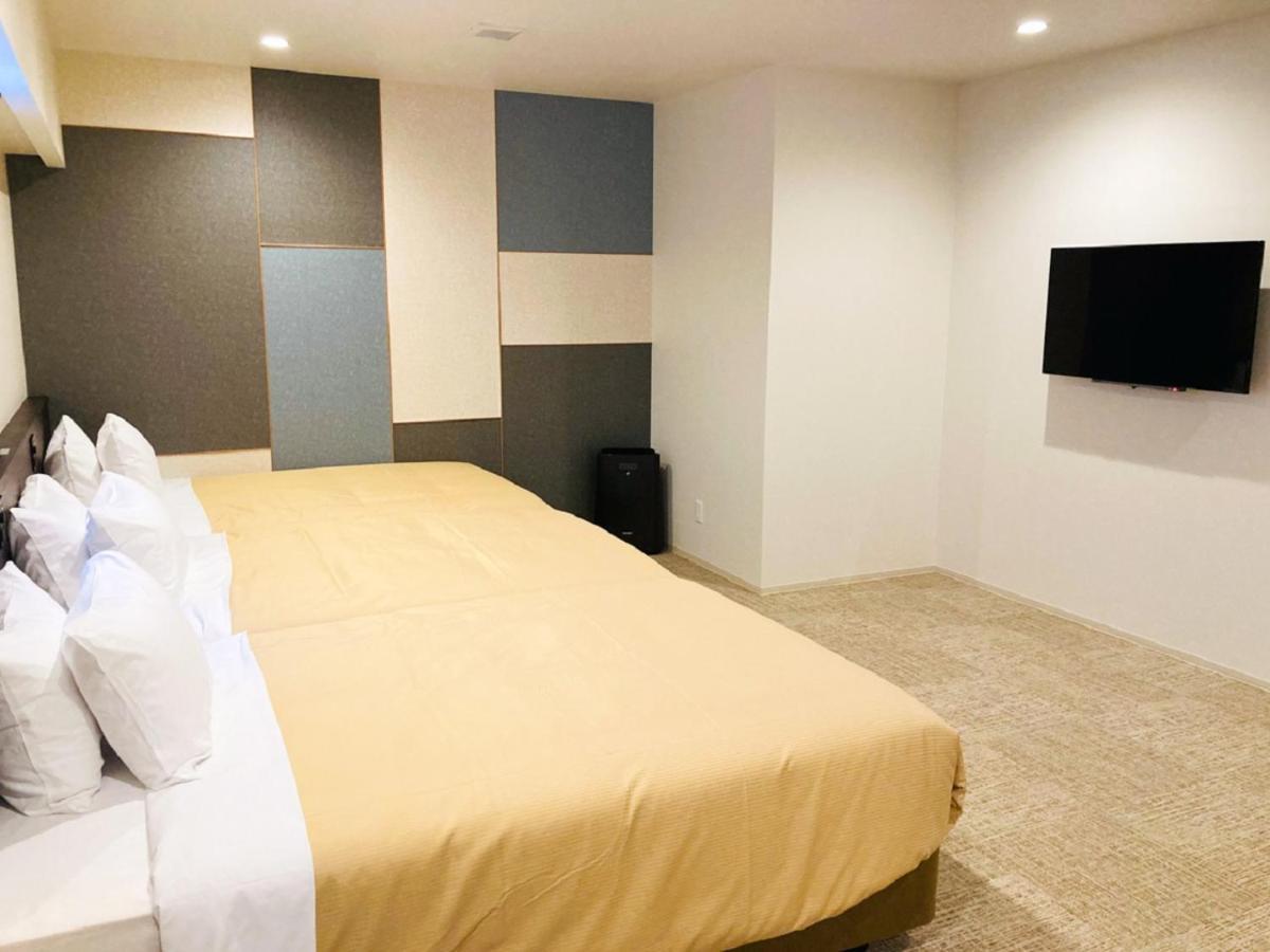 Hotel Livemax Premium Sapporo Odorikoen Exterior photo