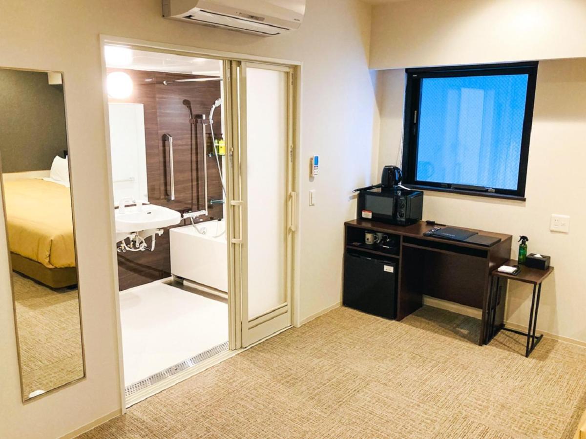 Hotel Livemax Premium Sapporo Odorikoen Exterior photo