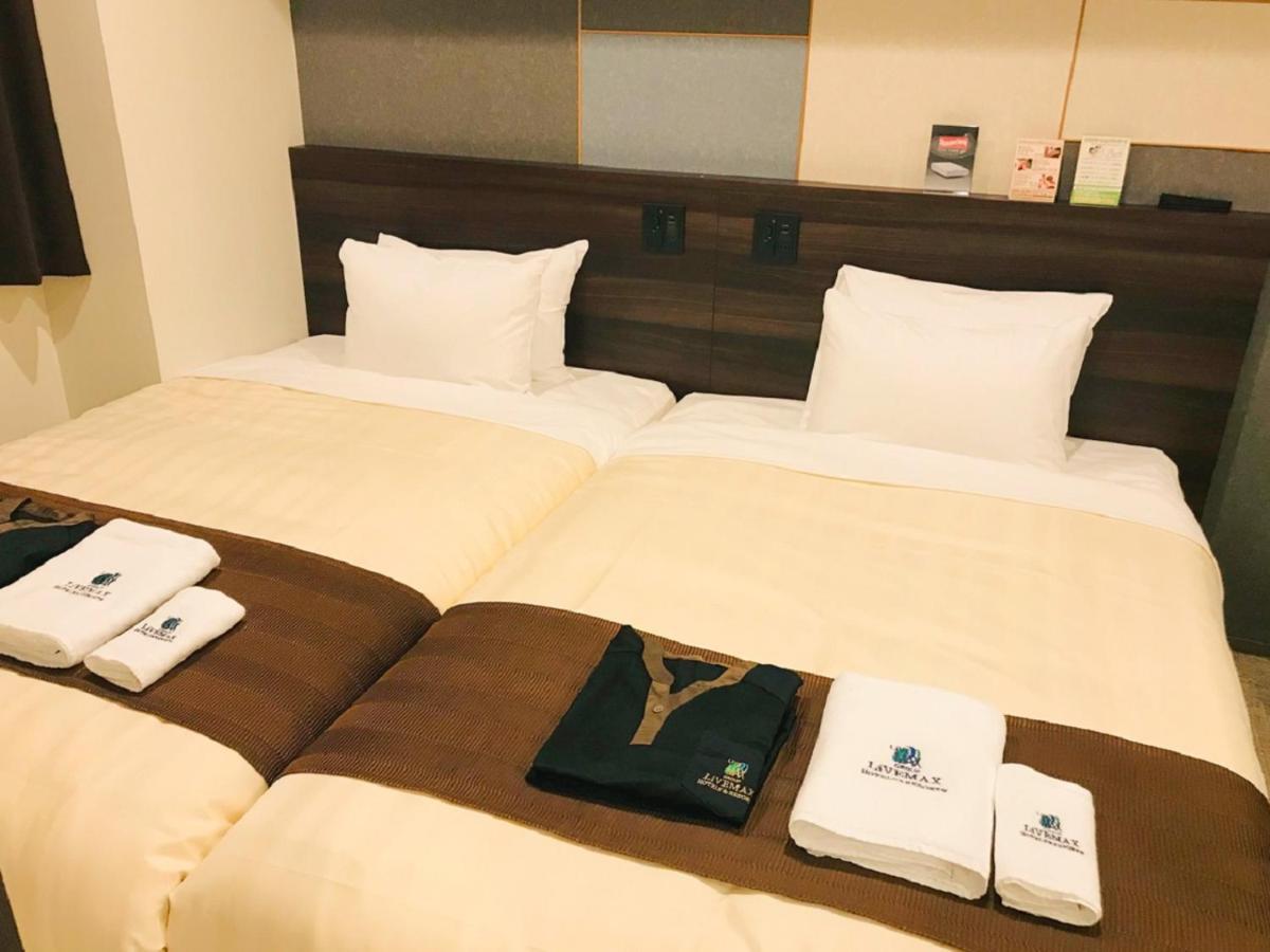 Hotel Livemax Premium Sapporo Odorikoen Exterior photo