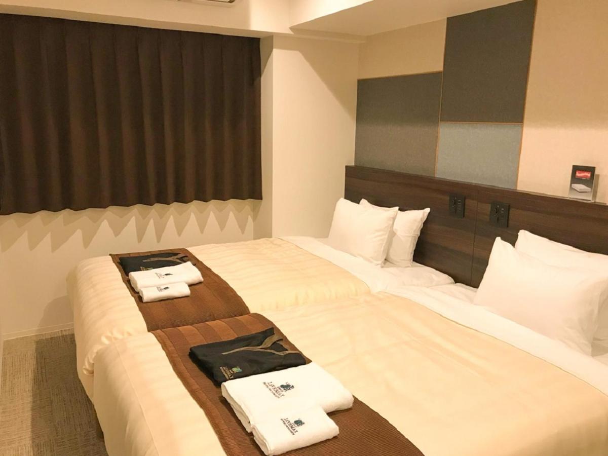 Hotel Livemax Premium Sapporo Odorikoen Exterior photo