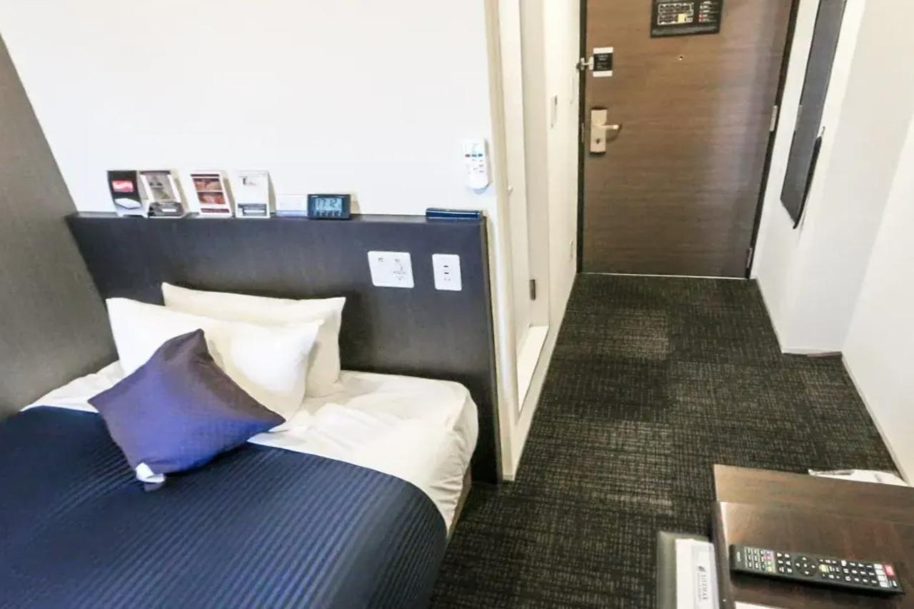 Hotel Livemax Premium Sapporo Odorikoen Exterior photo
