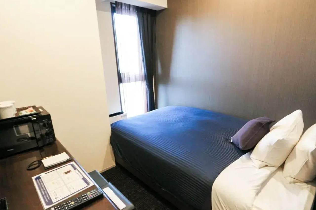 Hotel Livemax Premium Sapporo Odorikoen Exterior photo