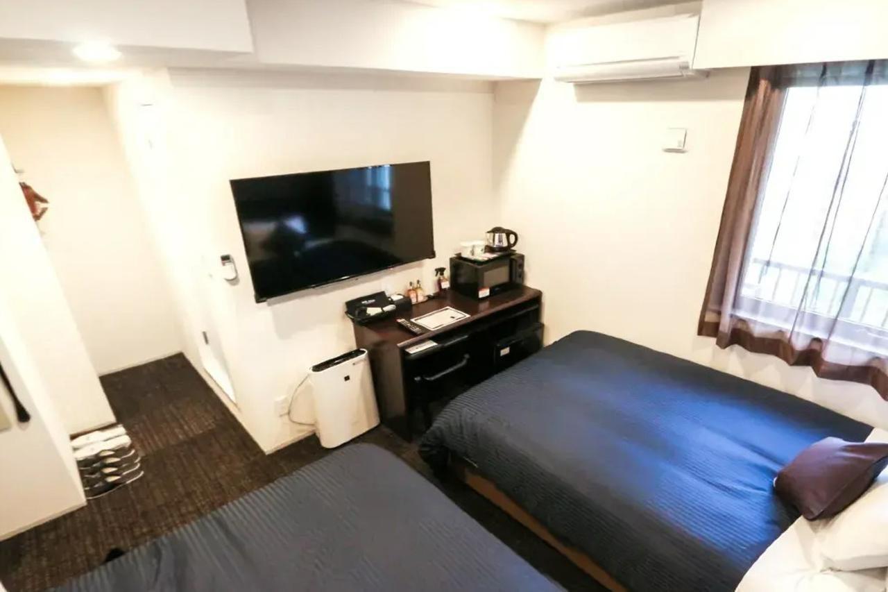 Hotel Livemax Premium Sapporo Odorikoen Exterior photo